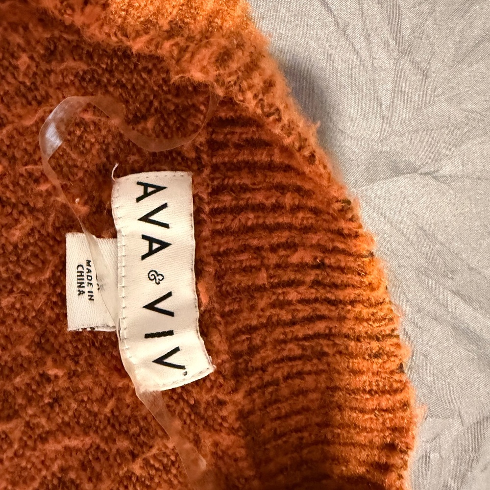 Free Long Sweater